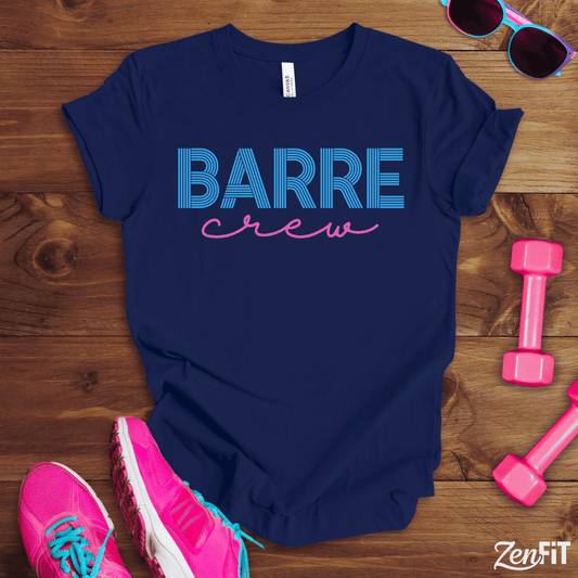 Barre Crew T-Shirt