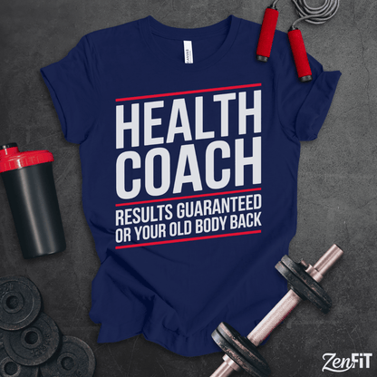 Health Coach T-Shirt