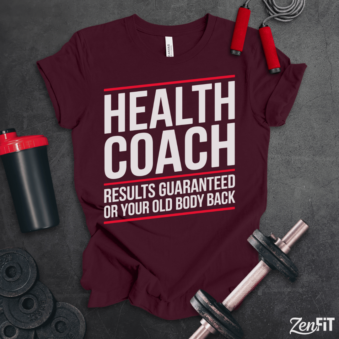 Health Coach T-Shirt