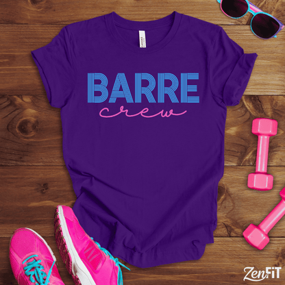 Barre Crew T-Shirt