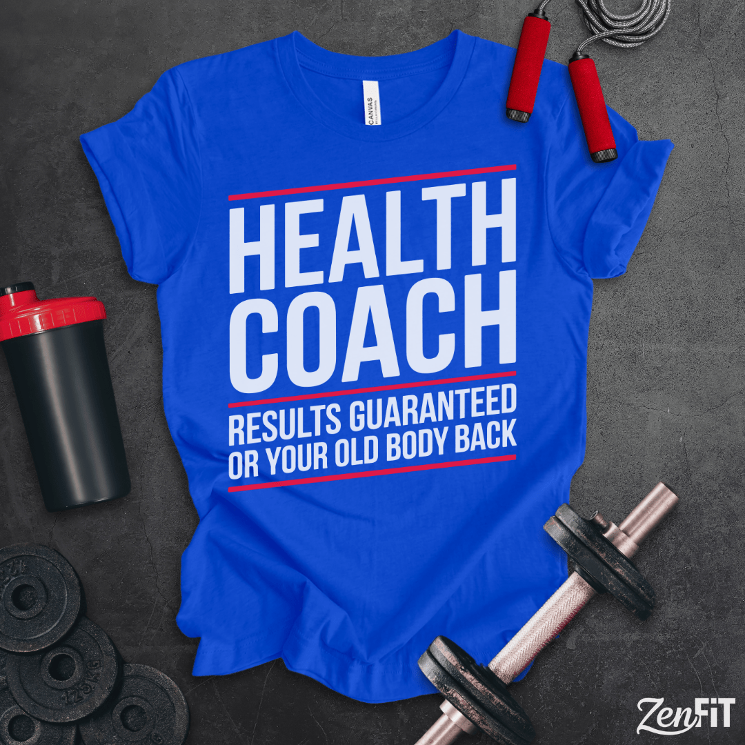 Health Coach T-Shirt