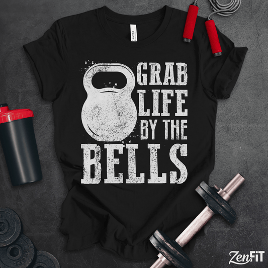Grab Life By The Bells T-Shirt