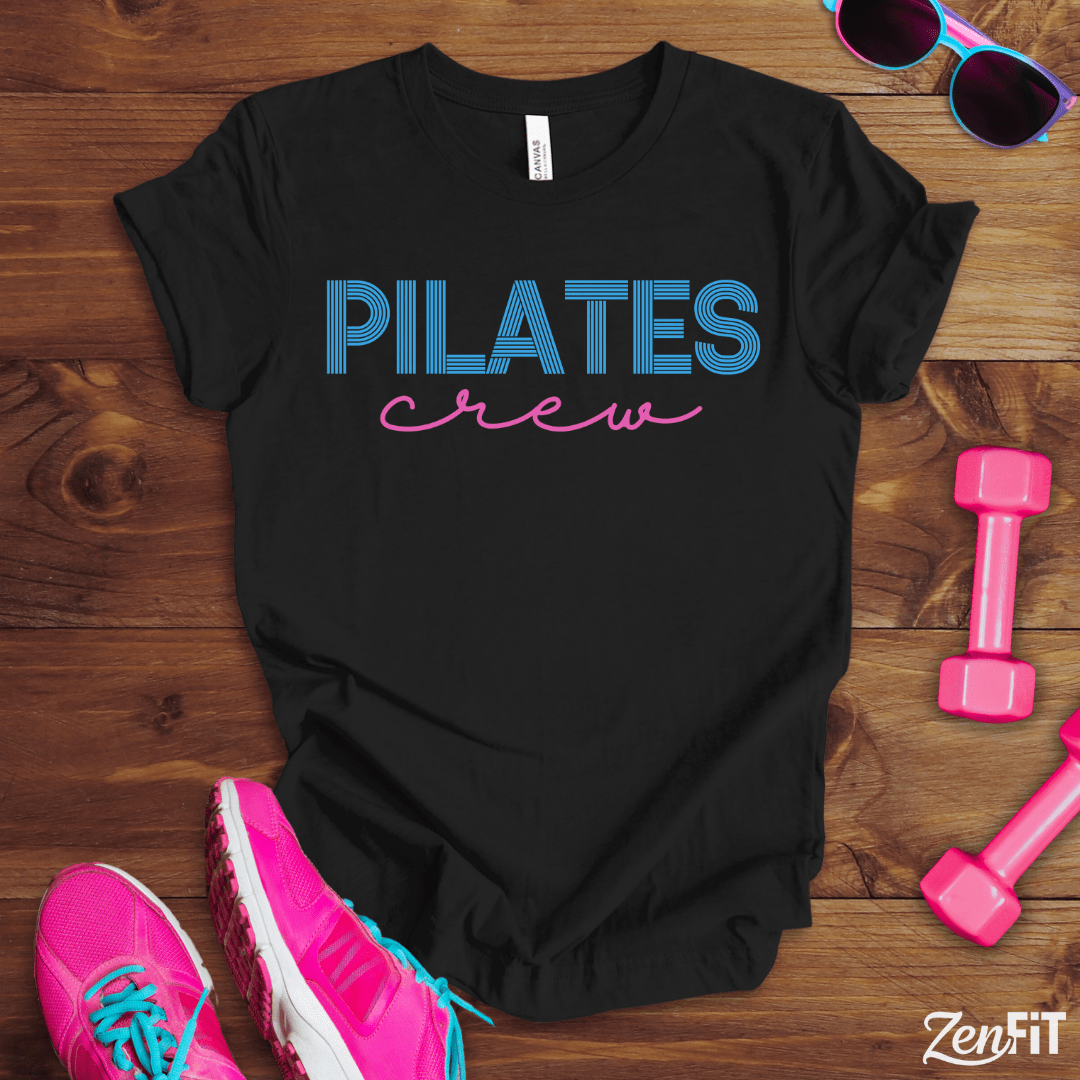 Pilates Crew T-Shirt