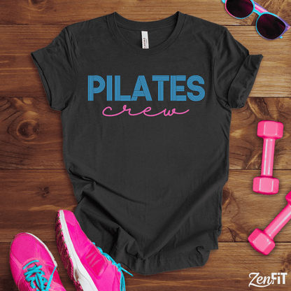 Pilates Crew T-Shirt