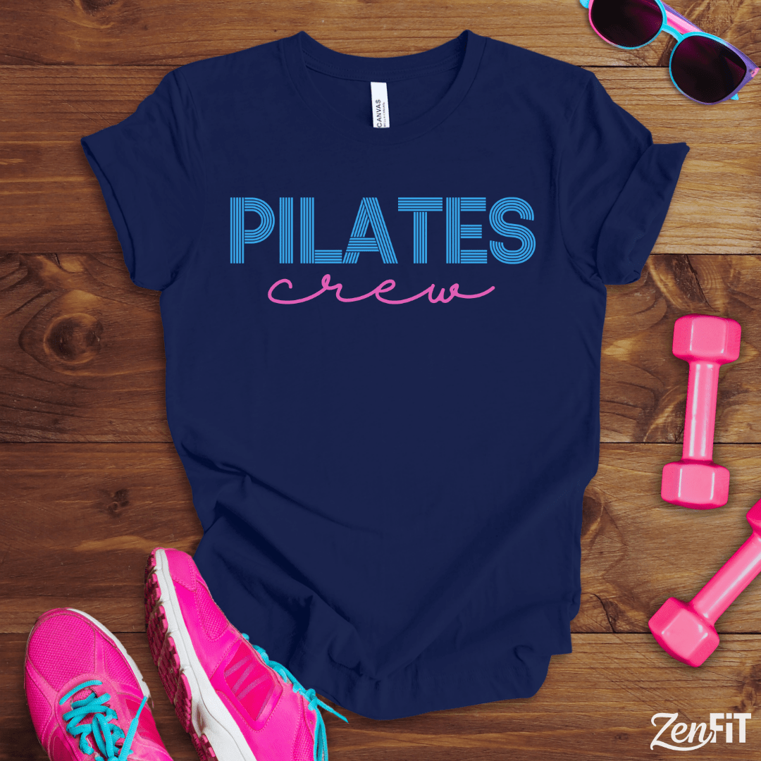 Pilates Crew T-Shirt
