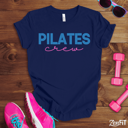 Pilates Crew T-Shirt
