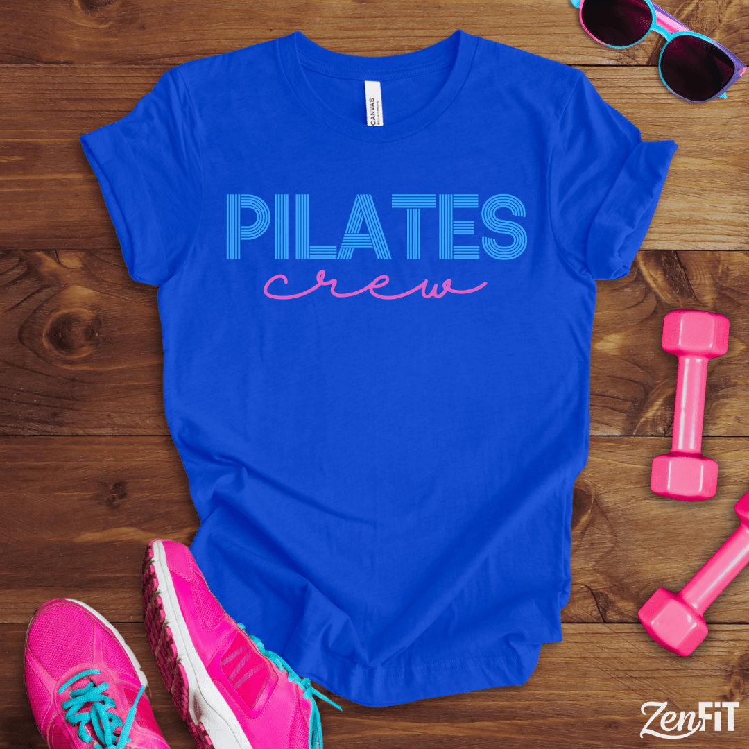 Pilates Crew T-Shirt
