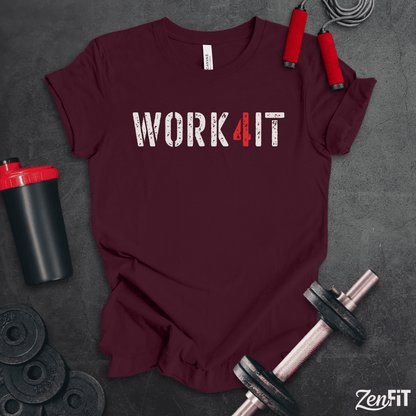 Work4It T-Shirt