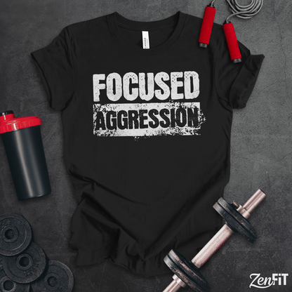Focused Aggression T-Shirt