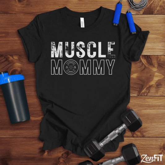 Muscle Mommy T-Shirt