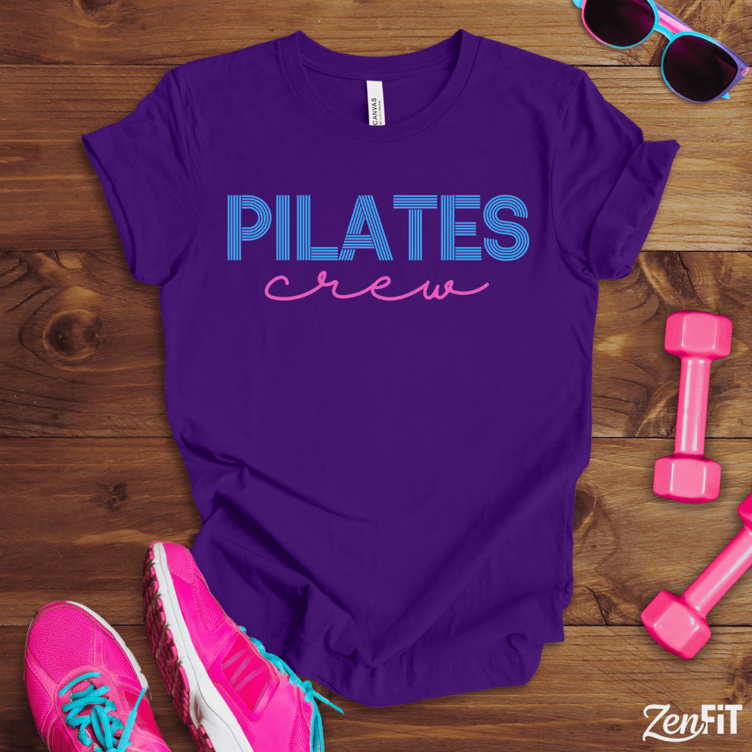 Pilates Crew T-Shirt