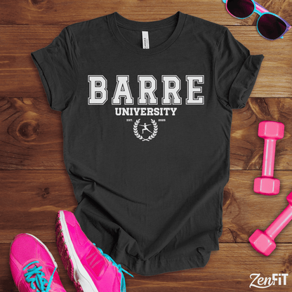 Barre University T-Shirt