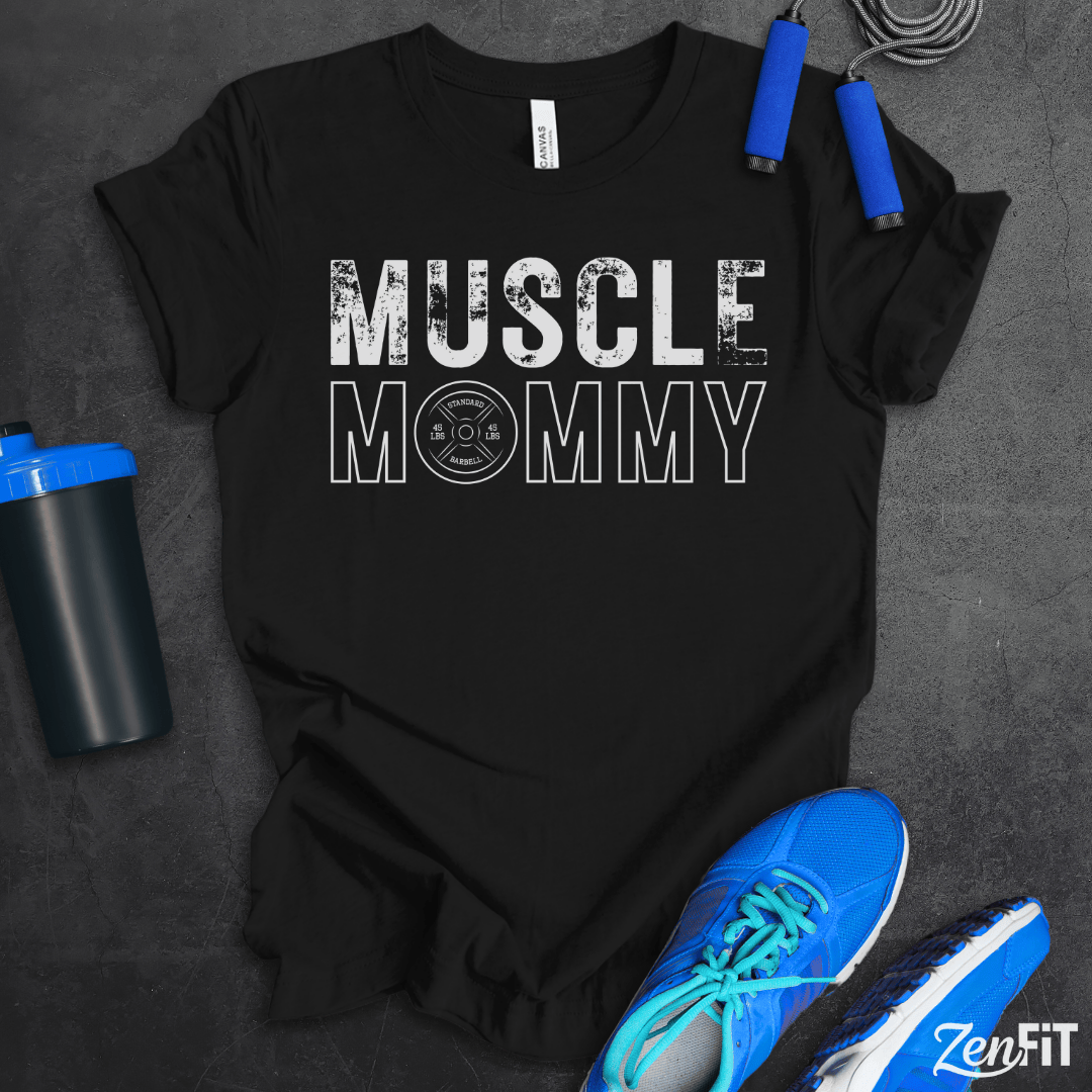 Muscle Mommy T-Shirt