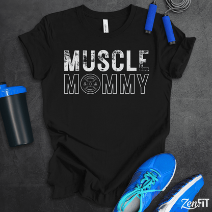 Muscle Mommy T-Shirt
