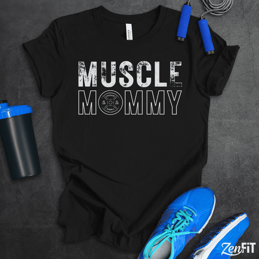 Muscle Mommy T-Shirt