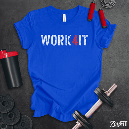 Work4It T-Shirt