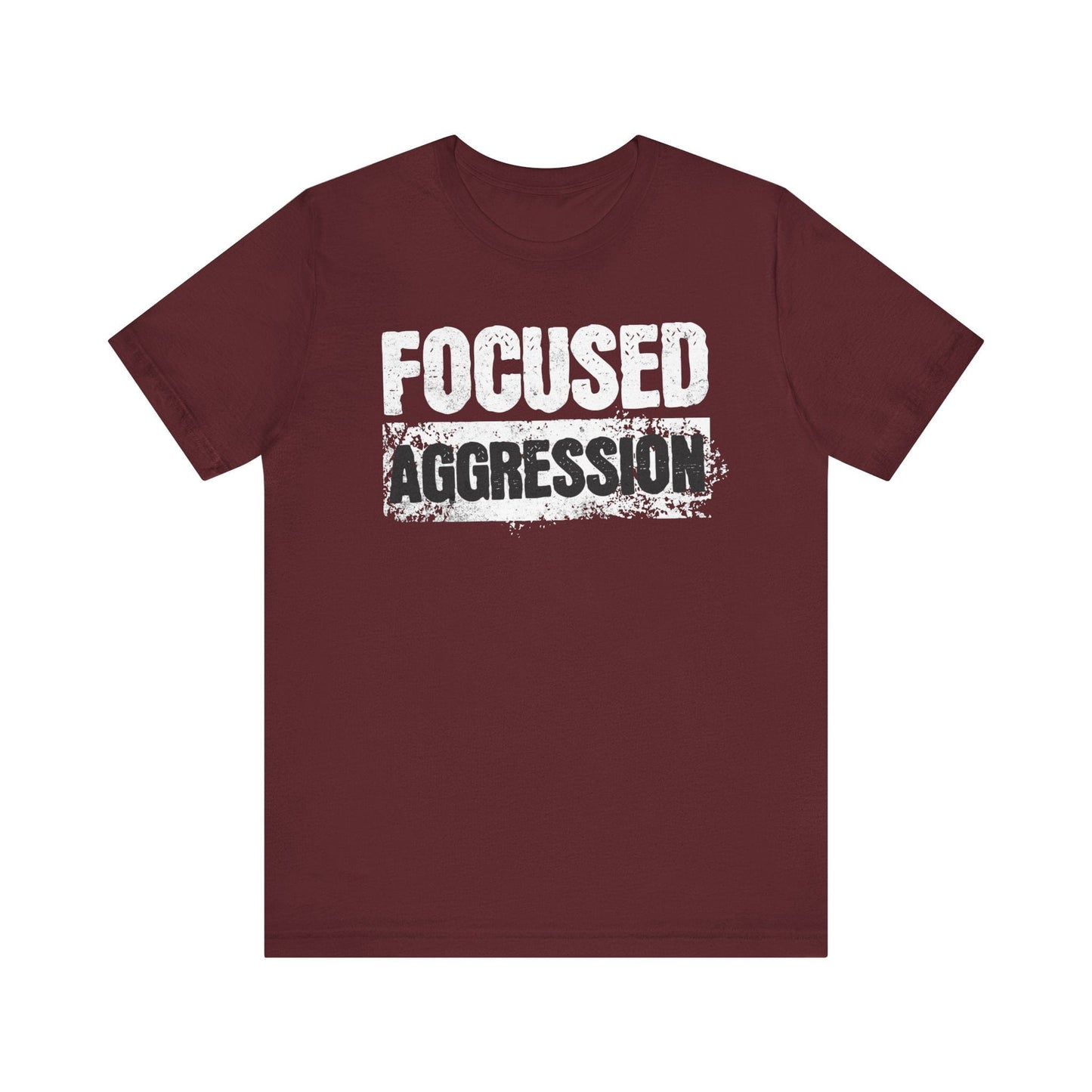 Focused Aggression T-Shirt
