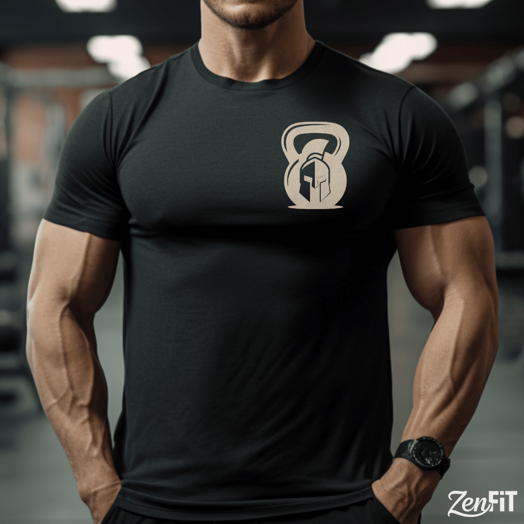 Spartan Kettlebell T-Shirt