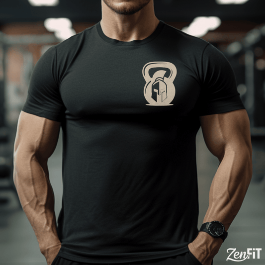 Spartan Kettlebell T-Shirt