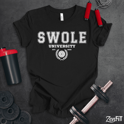 Swole University T-Shirt