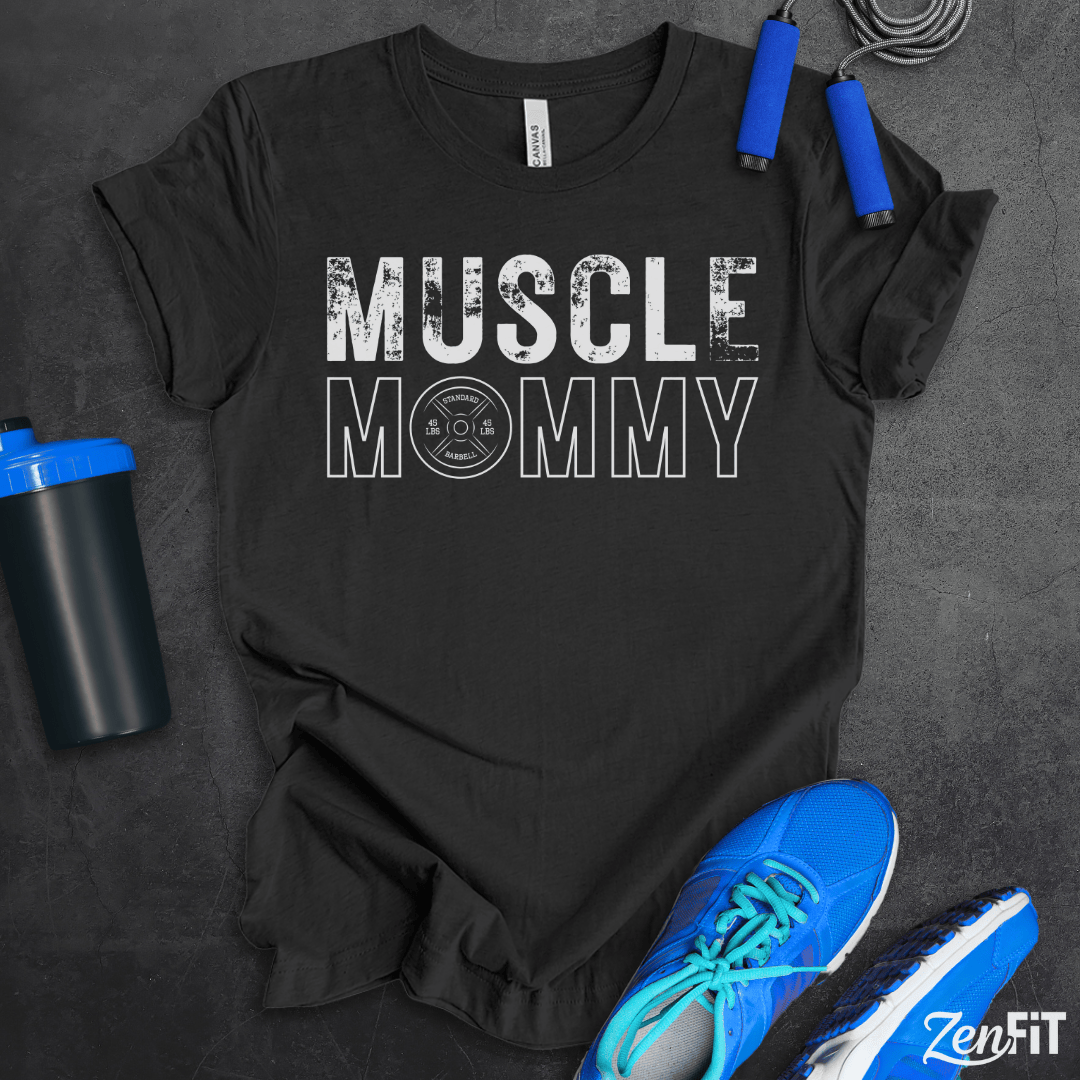 Muscle Mommy T-Shirt