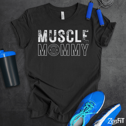 Muscle Mommy T-Shirt