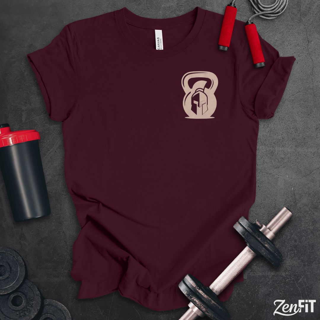 Spartan Kettlebell T-Shirt