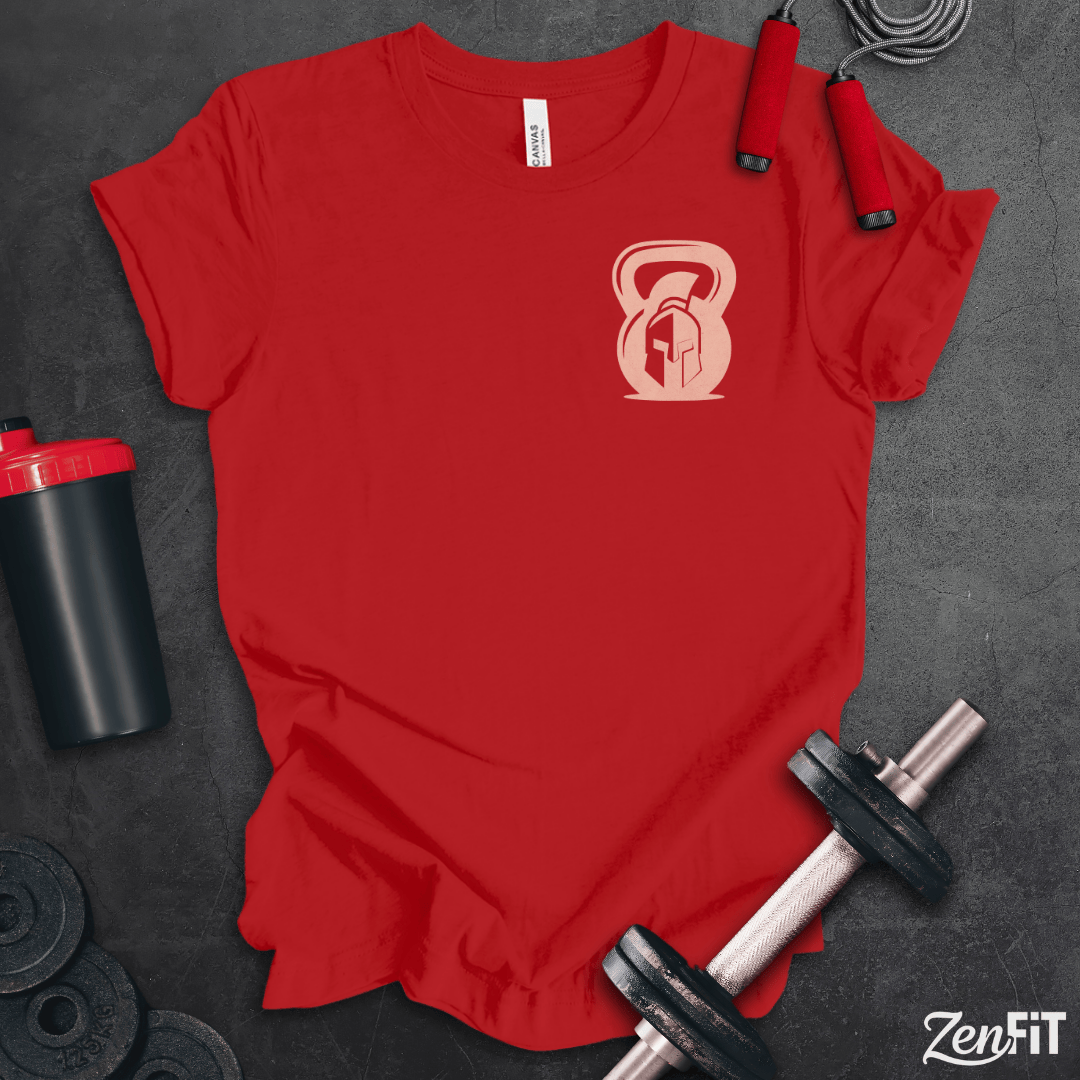 Spartan Kettlebell T-Shirt
