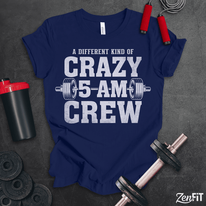 5AM Crew T-Shirt