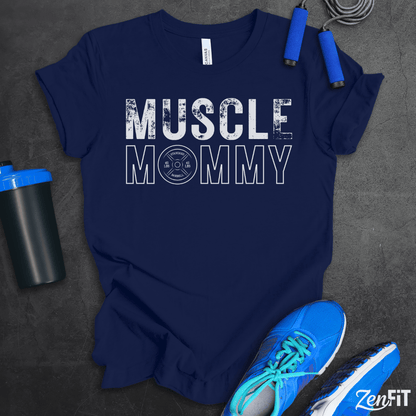 Muscle Mommy T-Shirt