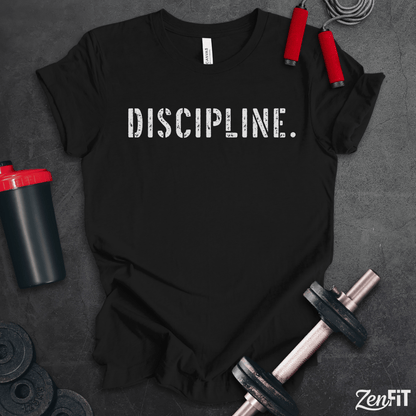 Discipline T-Shirt