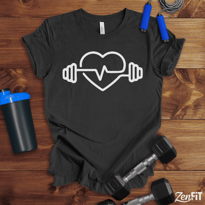 Gym Heart T-Shirt