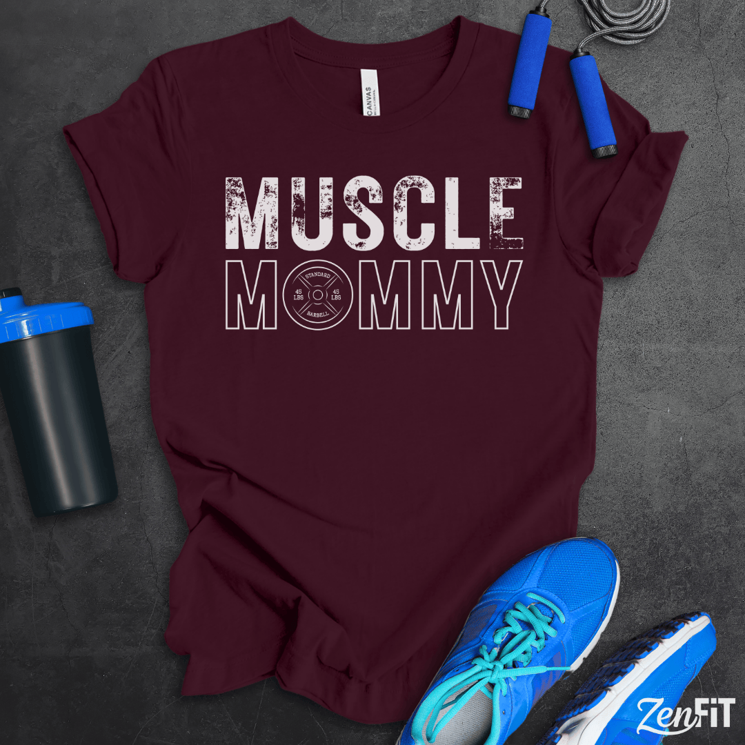 Muscle Mommy T-Shirt