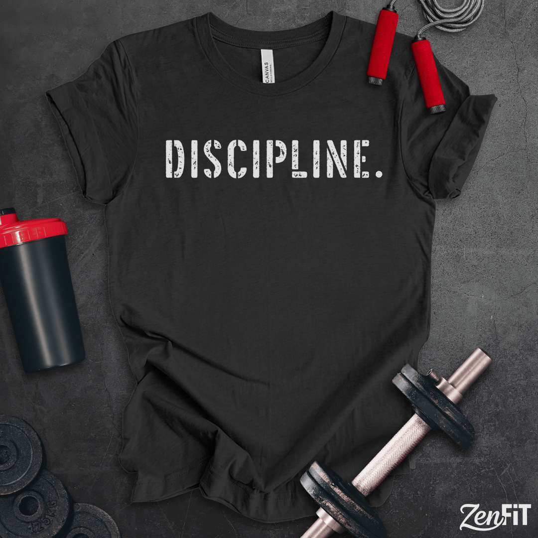 Discipline T-Shirt