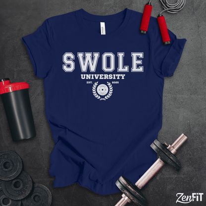 Swole University T-Shirt