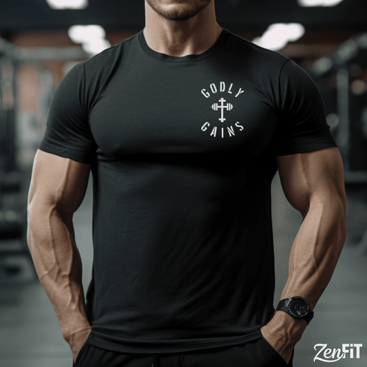 Godly Gains T-Shirt