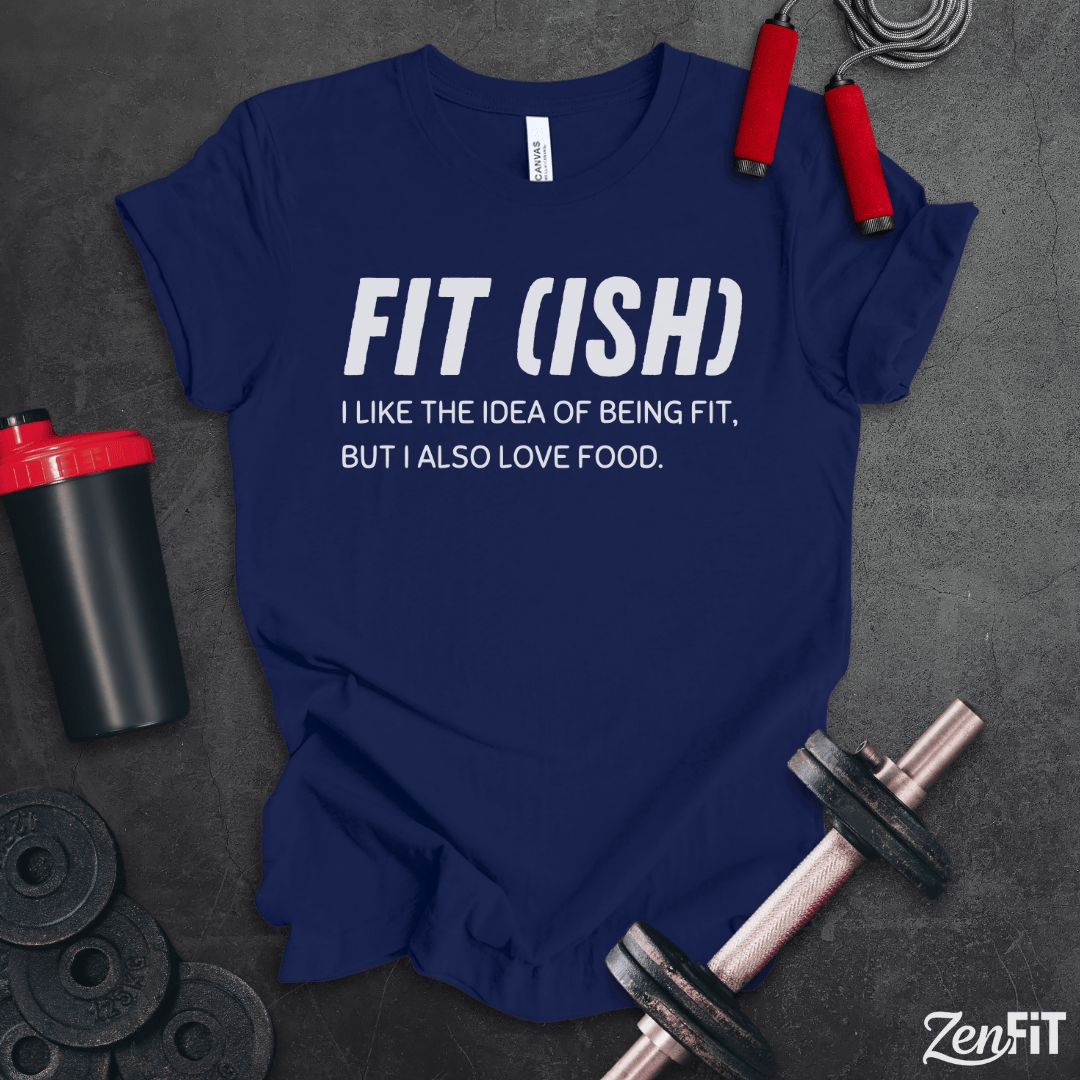 Fit (ish) T-Shirt