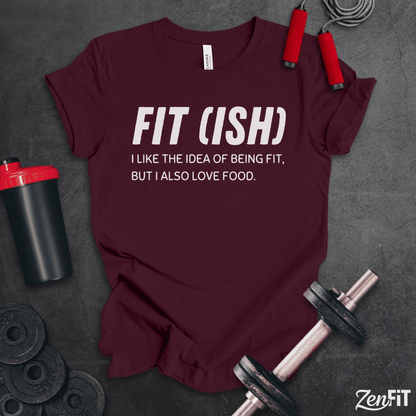 Fit (ish) T-Shirt