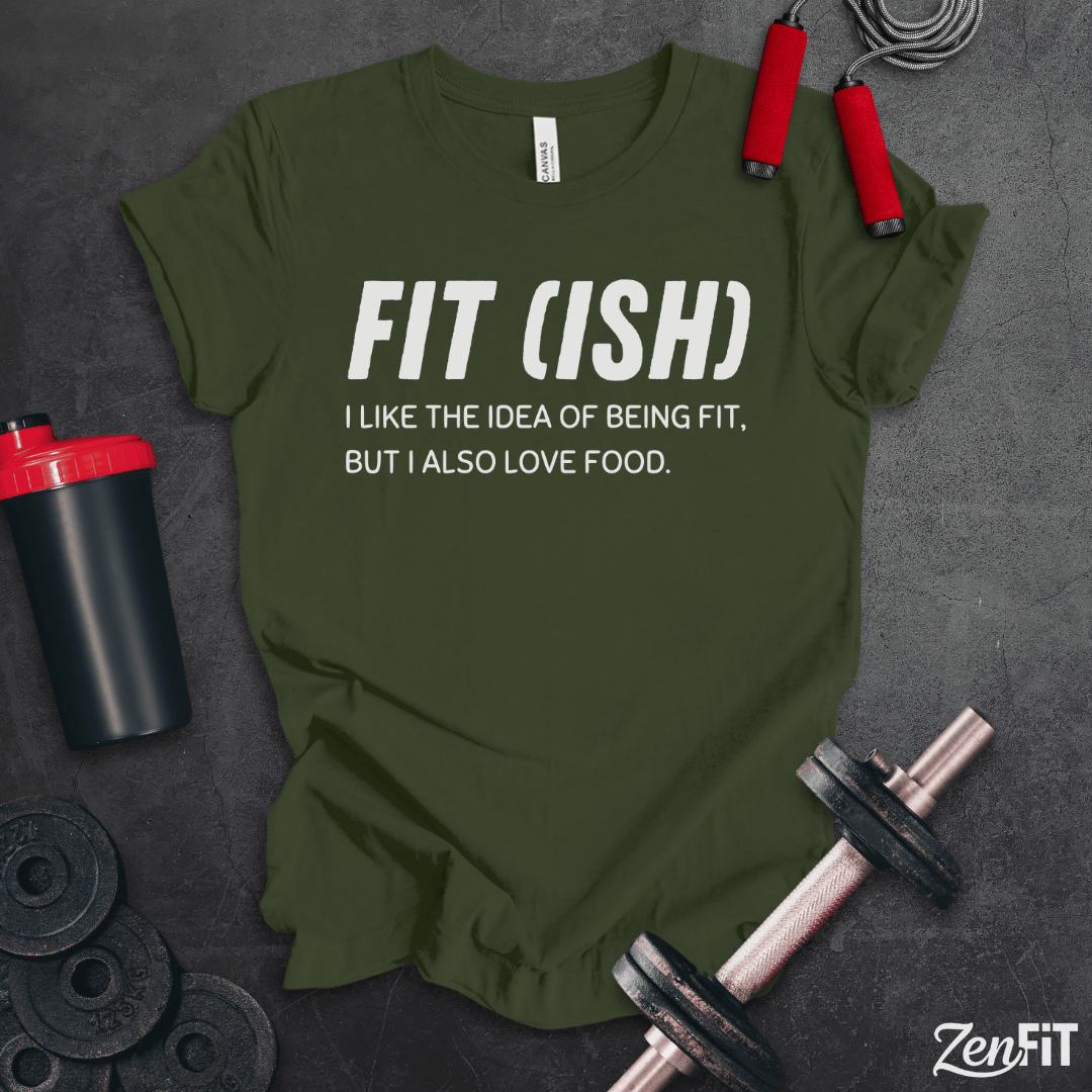 Fit (ish) T-Shirt