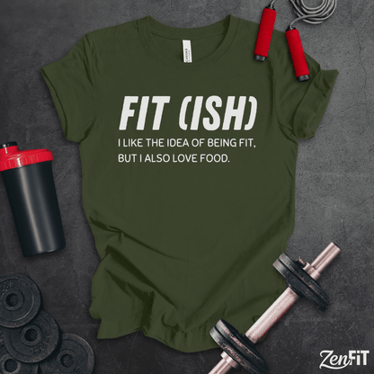 Fit (ish) T-Shirt