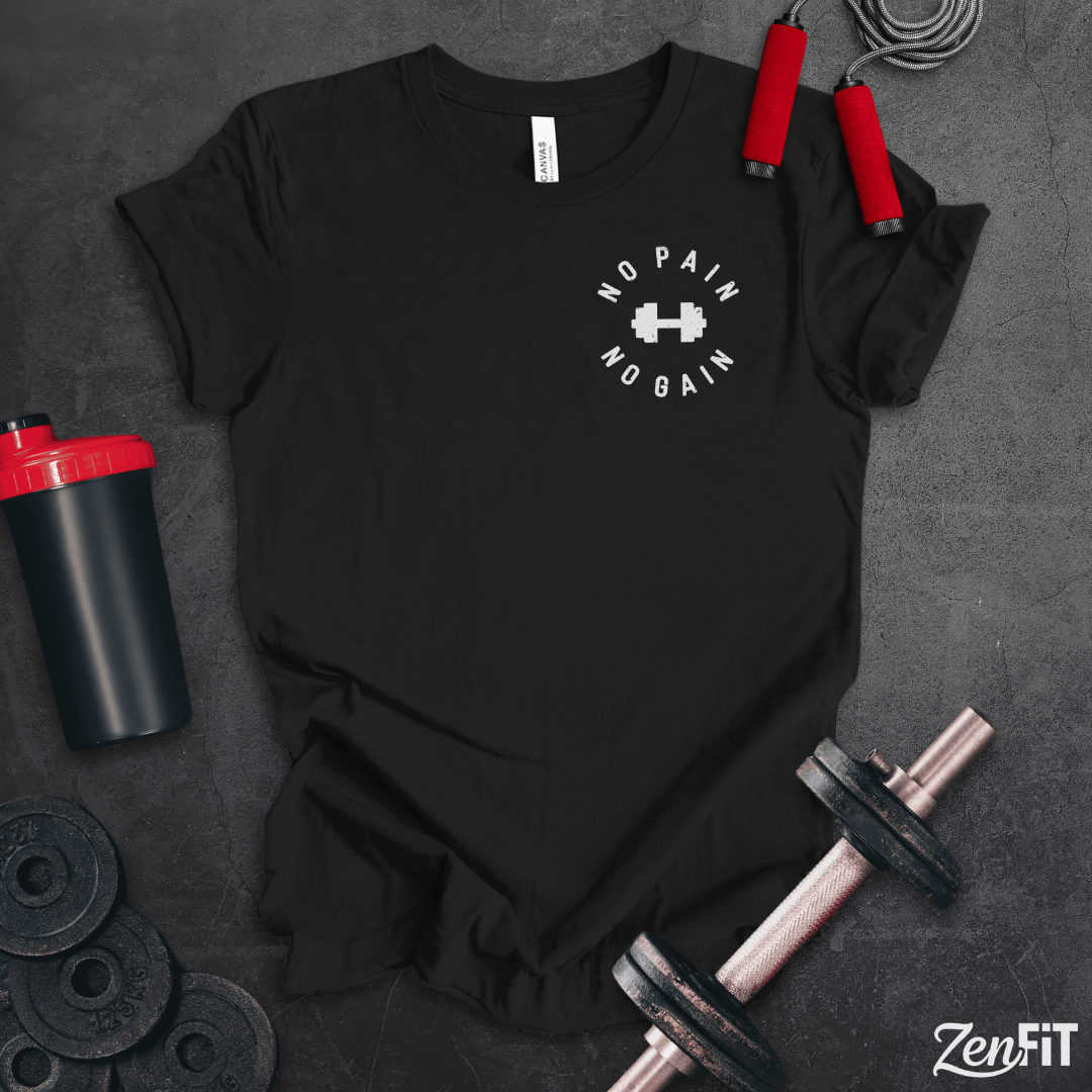 No Pain No Gain T-Shirt