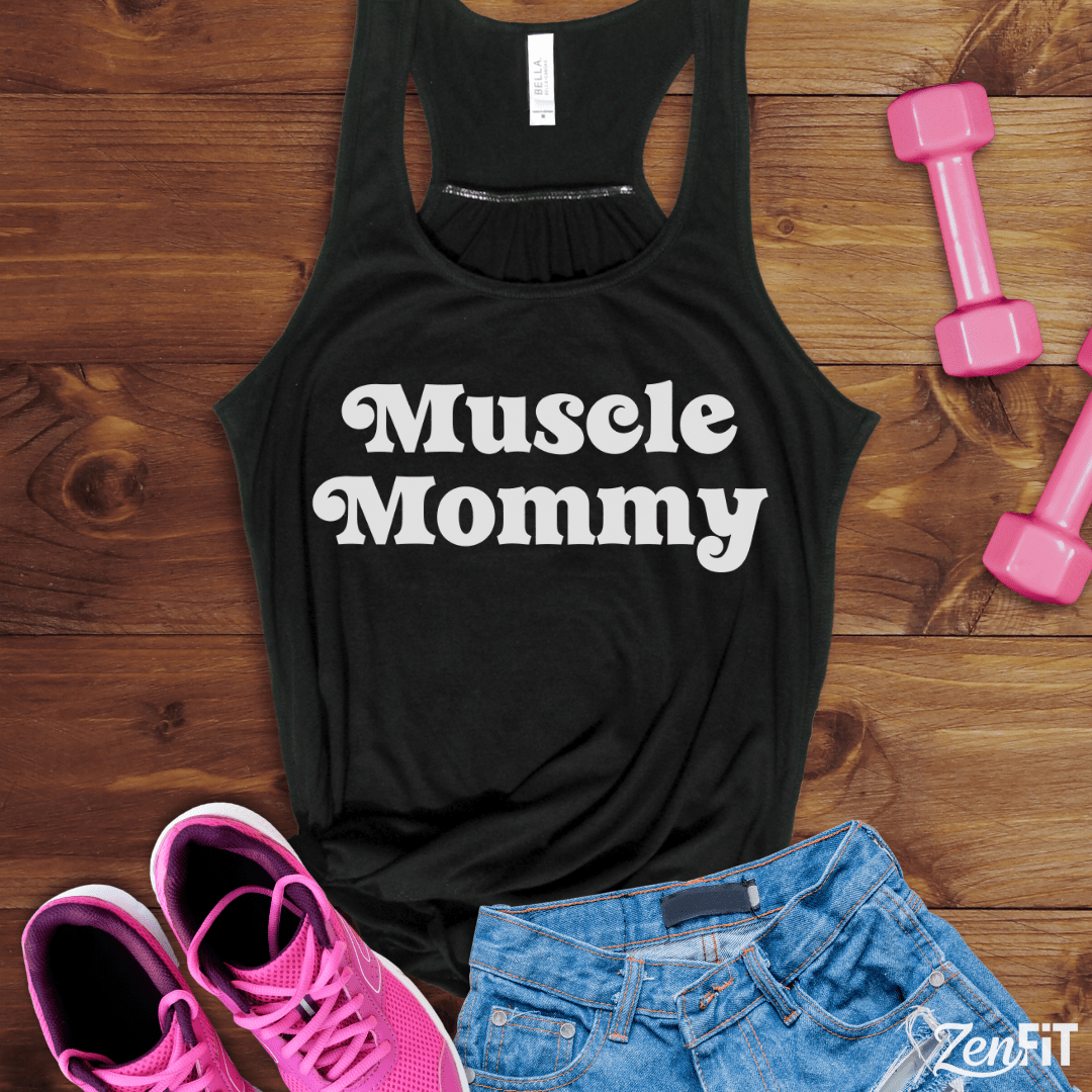 Muscle Mommy Tank Top