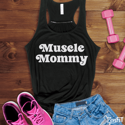 Muscle Mommy Tank Top
