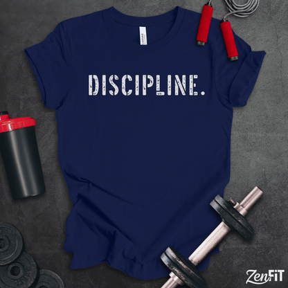 Discipline T-Shirt