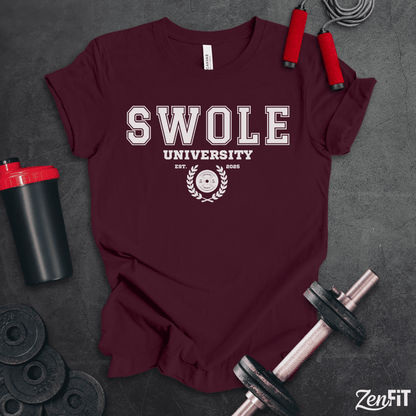 Swole University T-Shirt