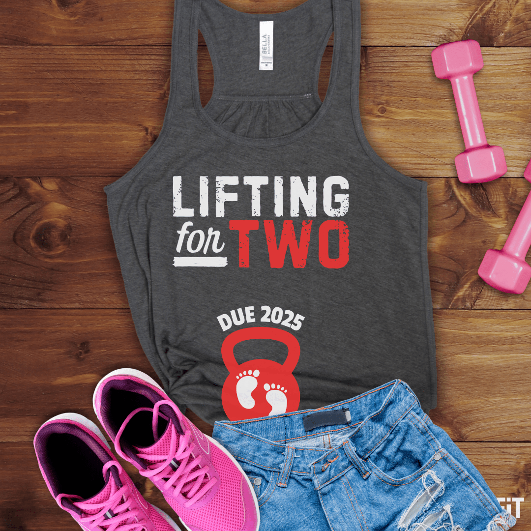 Lifting For Two Tank Top