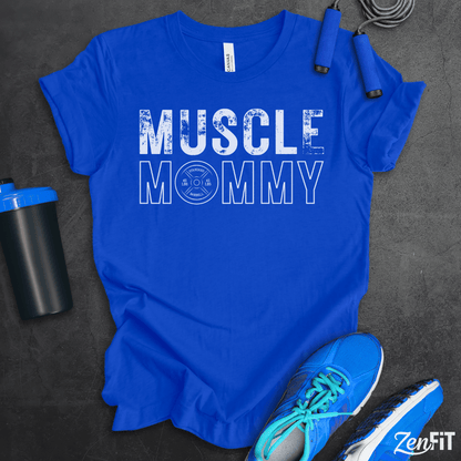Muscle Mommy T-Shirt