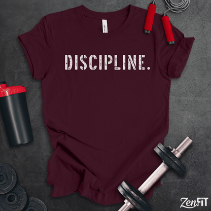 Discipline T-Shirt