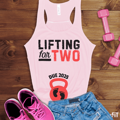 Lifting For Two Tank Top