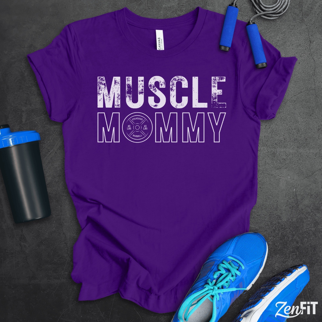Muscle Mommy T-Shirt